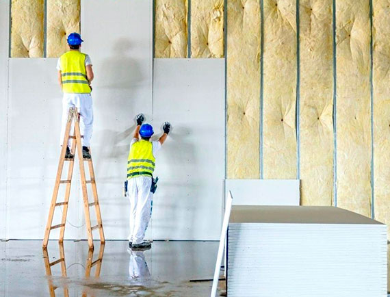 Drywall Services - Brothers Painting
